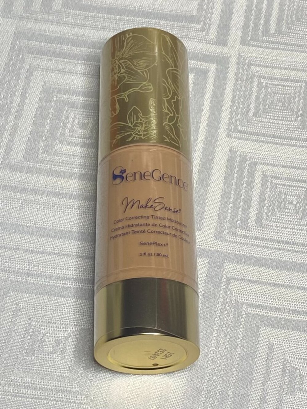 Medium Color Correcting Tinted Moisturizer (CCTM)